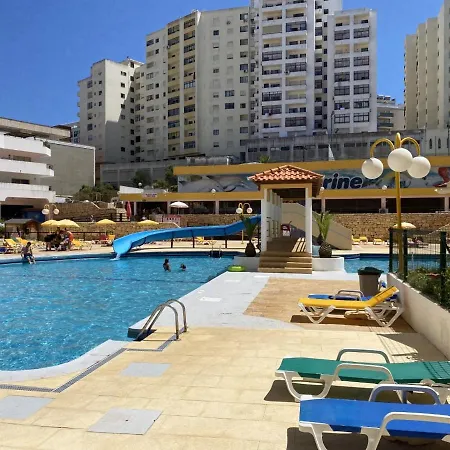 Seas The Day Appartement Portimão